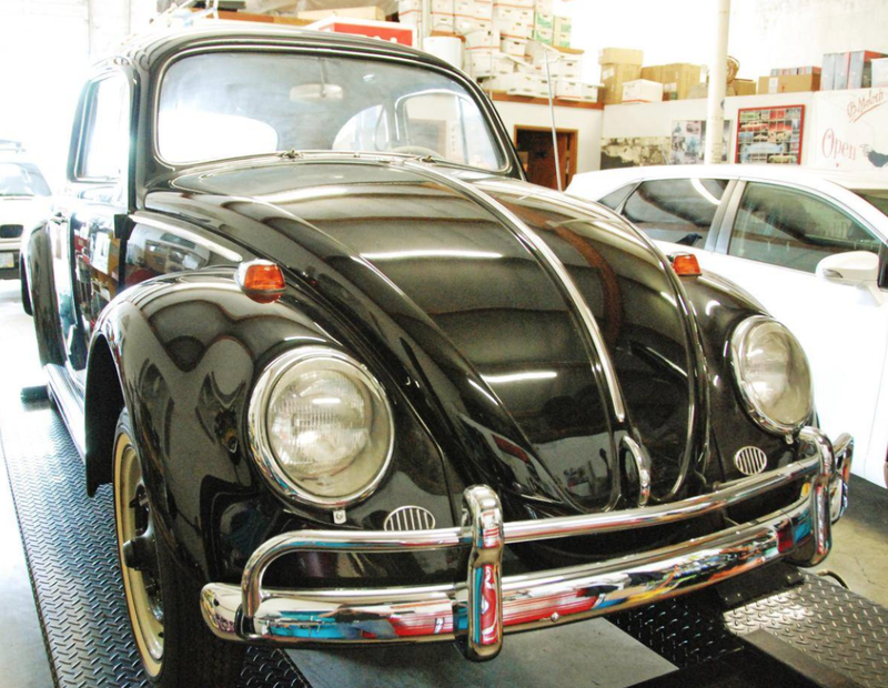 Illustration for article titled Why Ultra-Low Mileage Classic Cars Are the Worst Cars to Own